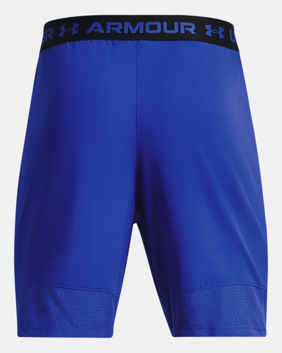 Men's UA Vanish Woven Shorts in Blue image number 6